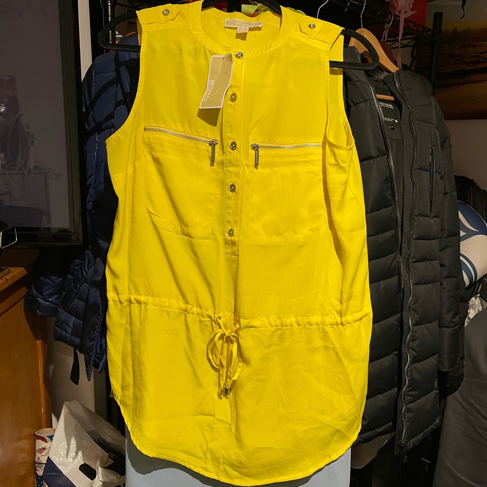 Women’s Michael Kors Top Sz 8